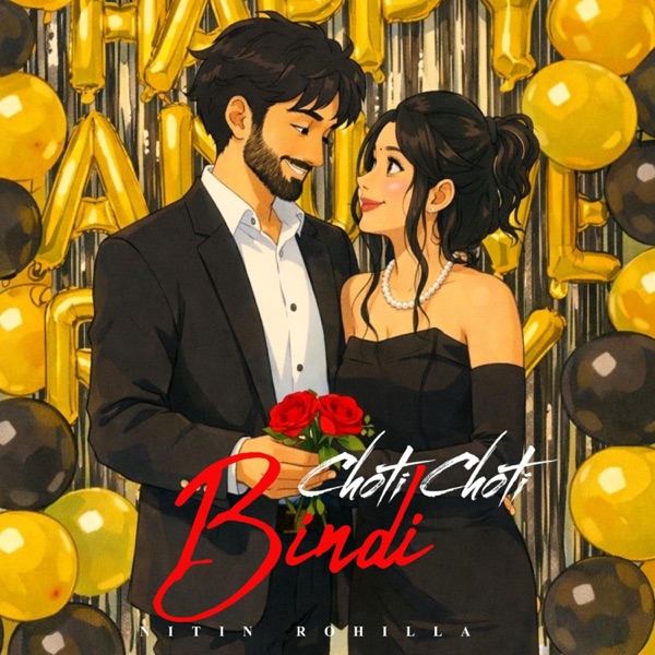 Choti Choti Bindi