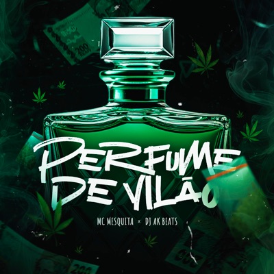 Perfume de Vilão - Single