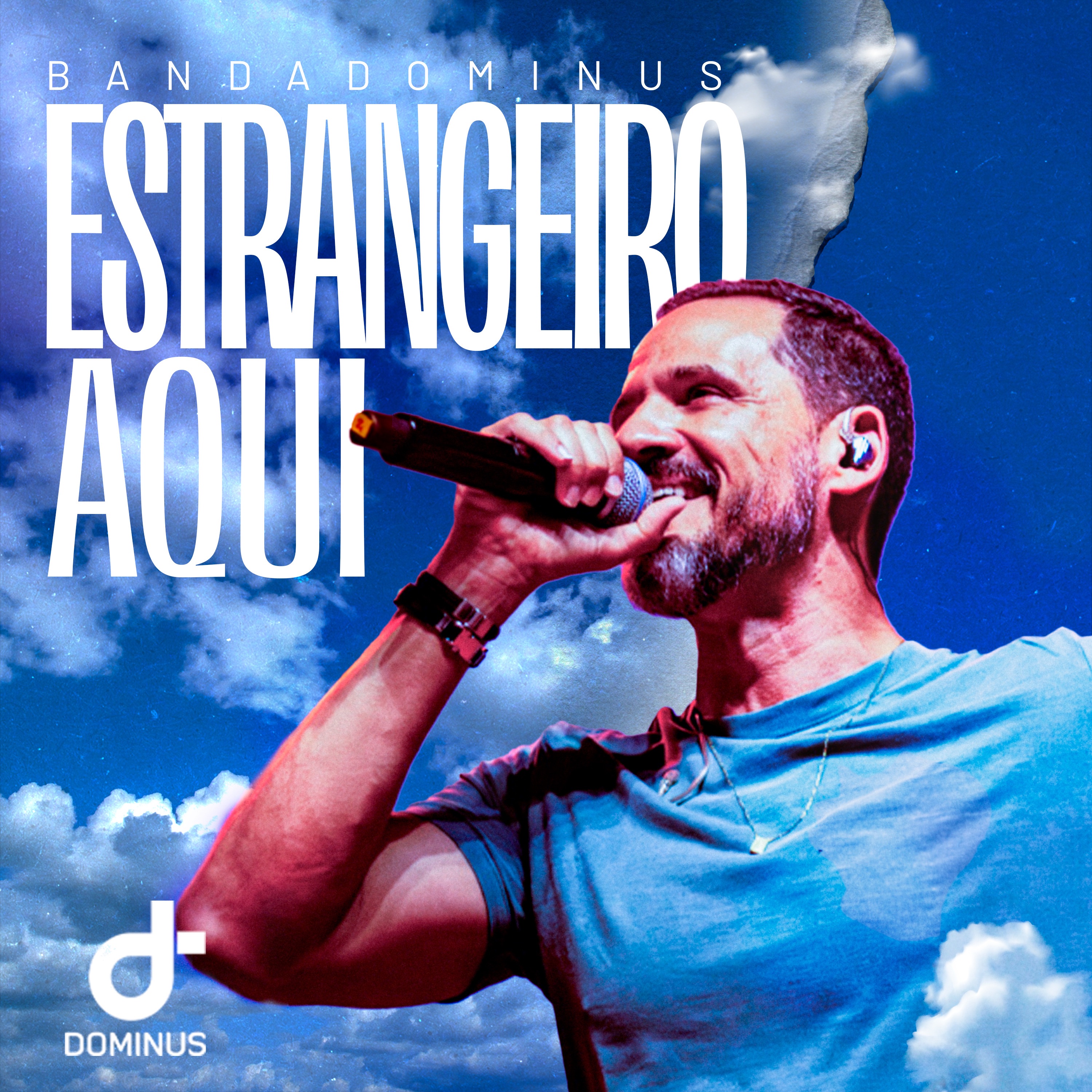 Estrangeiro Aqui - Single