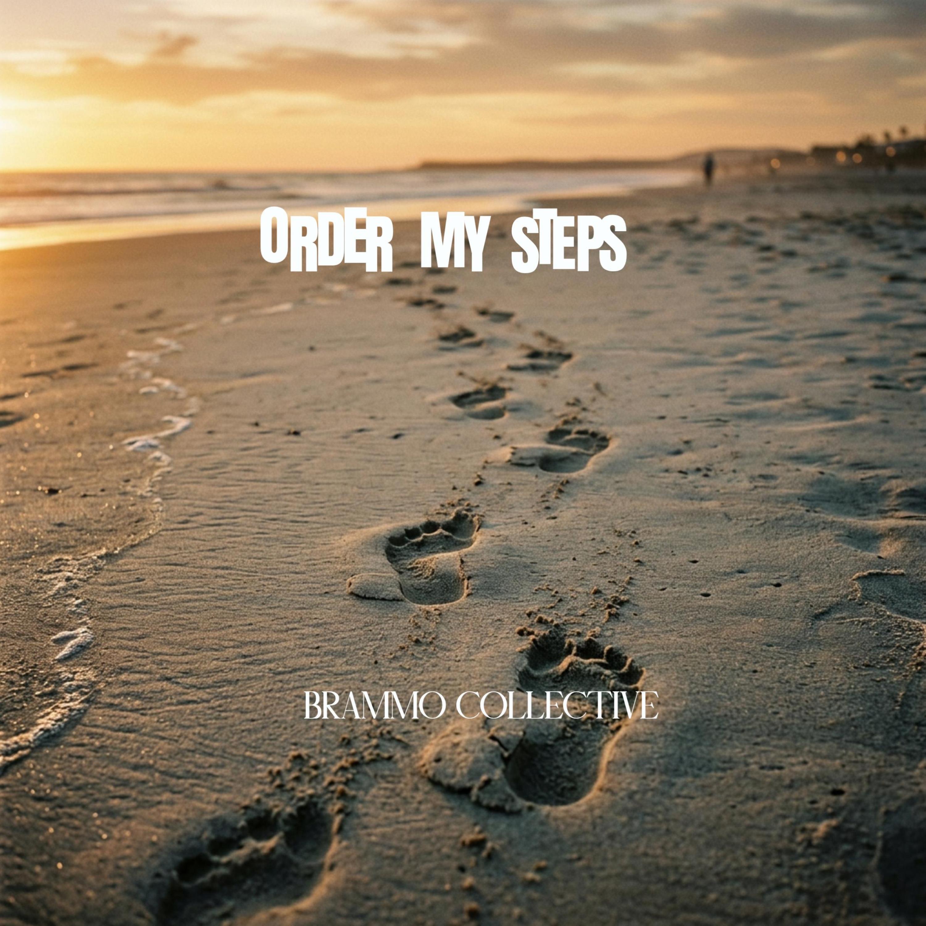 Order My Steps - Single