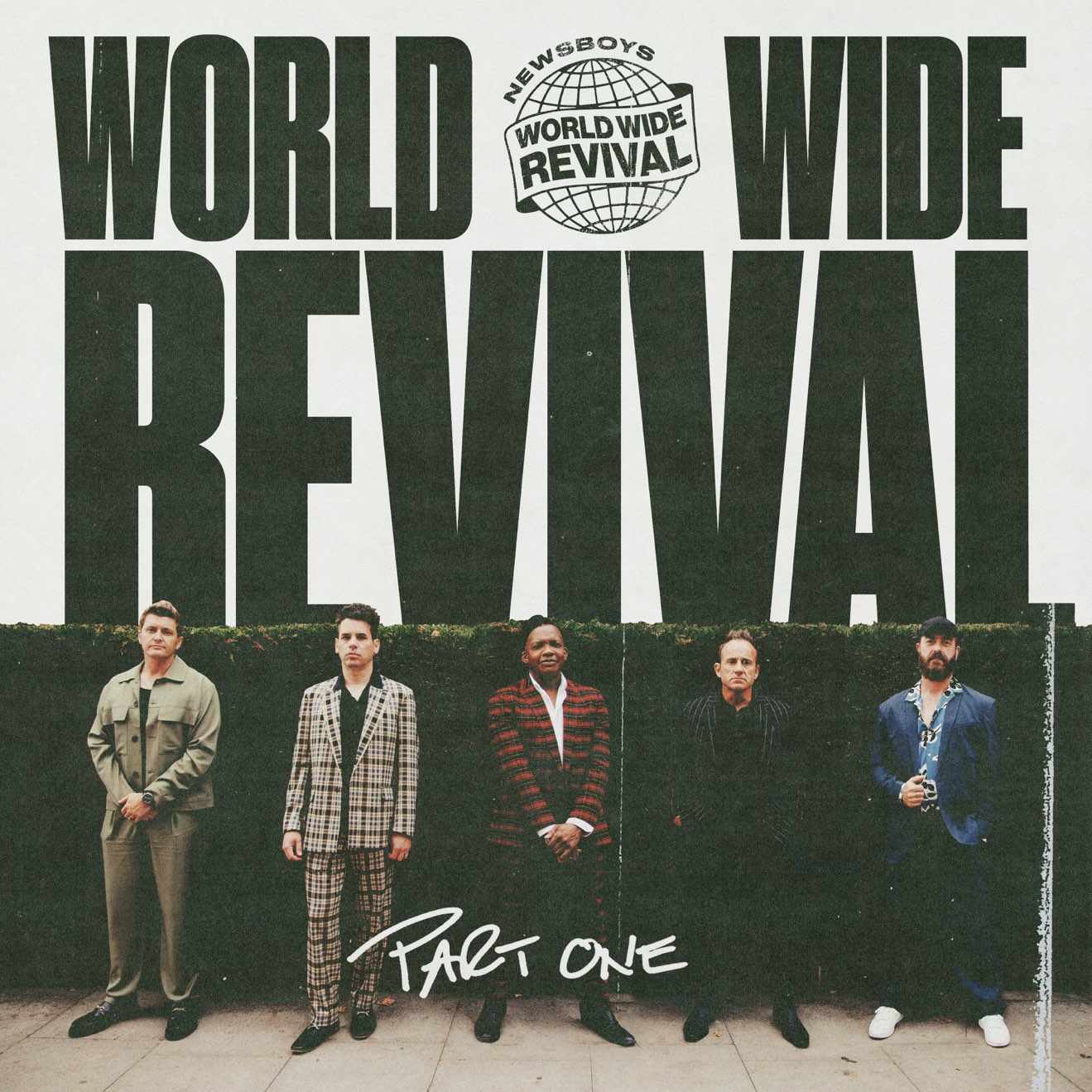 Newsboys – Worldwide Revival (Pt. 1) (2024) [iTunes Match M4A]