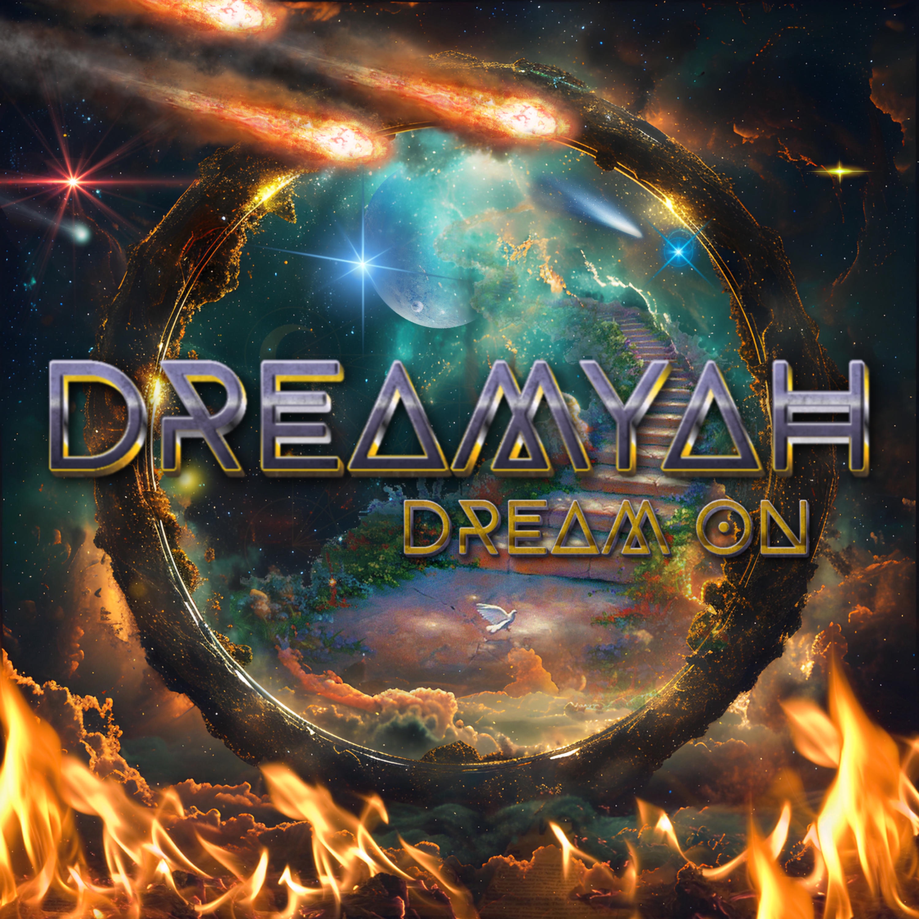 Dreamyah - Dream On