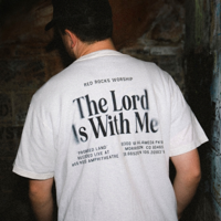 The Lord Is With Me (Live) - Red Rocks Worship, Chris Brown &amp; Tyler Roberts Cover Art