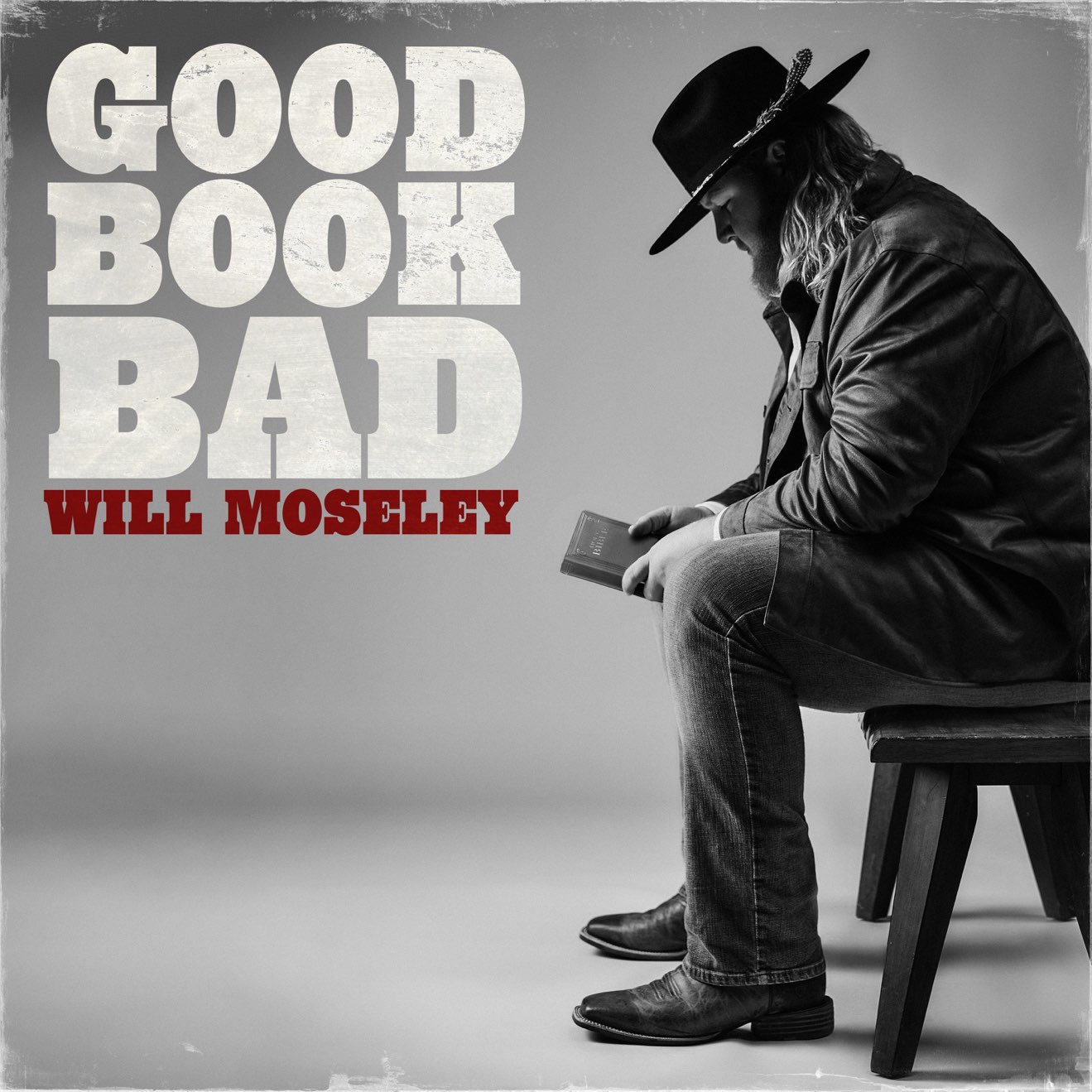 Will Moseley – Good Book Bad – Single (2024) [iTunes Match M4A]