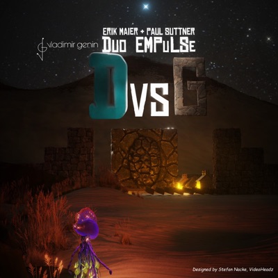 DvsG (David vs Goliath) [feat. Paul Suttner & Erik Maier] - EP
