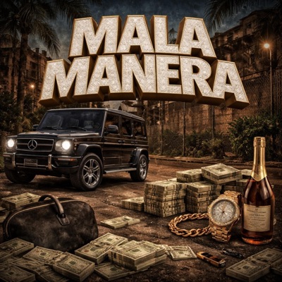 MALA MANERA (feat. BIGGI) - Single