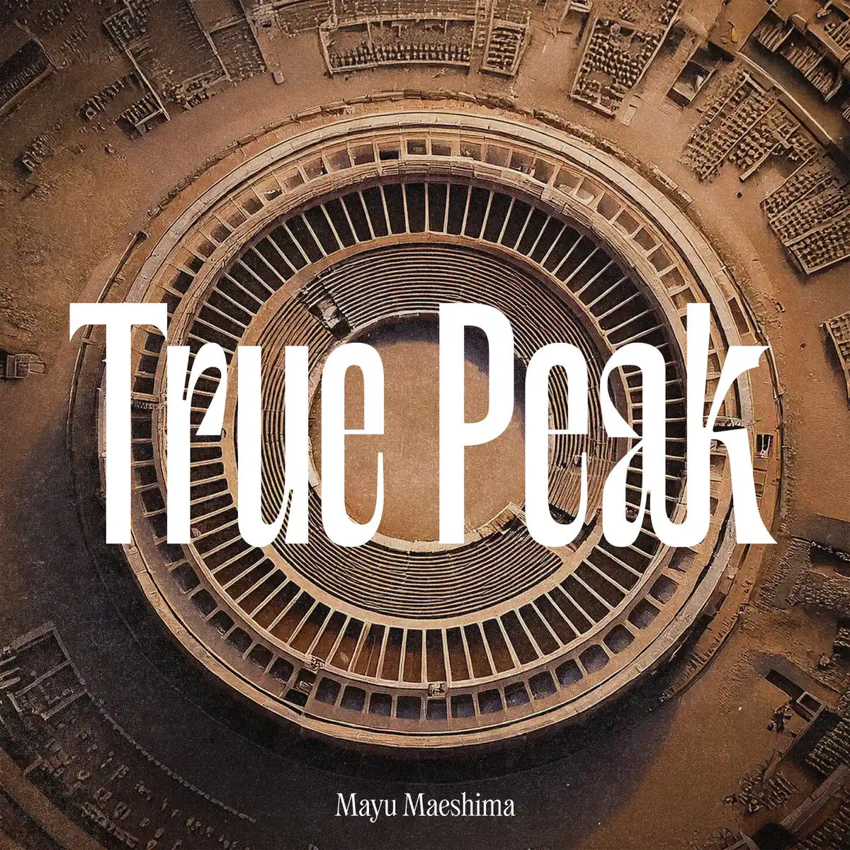 前島麻由 - True Peak - Single (2025) [iTunes Plus AAC M4A]-新房子