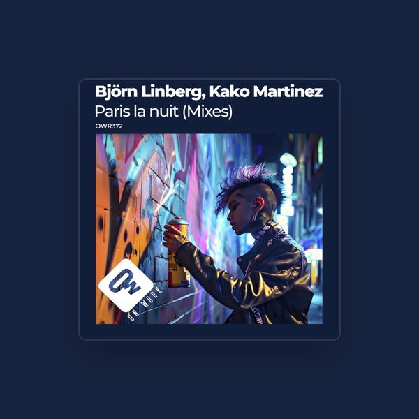 Björn Linberg's avatar