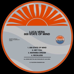 808 State Of Mind - EP