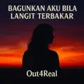 Bangunkan Aku Bila Langit Terbakar