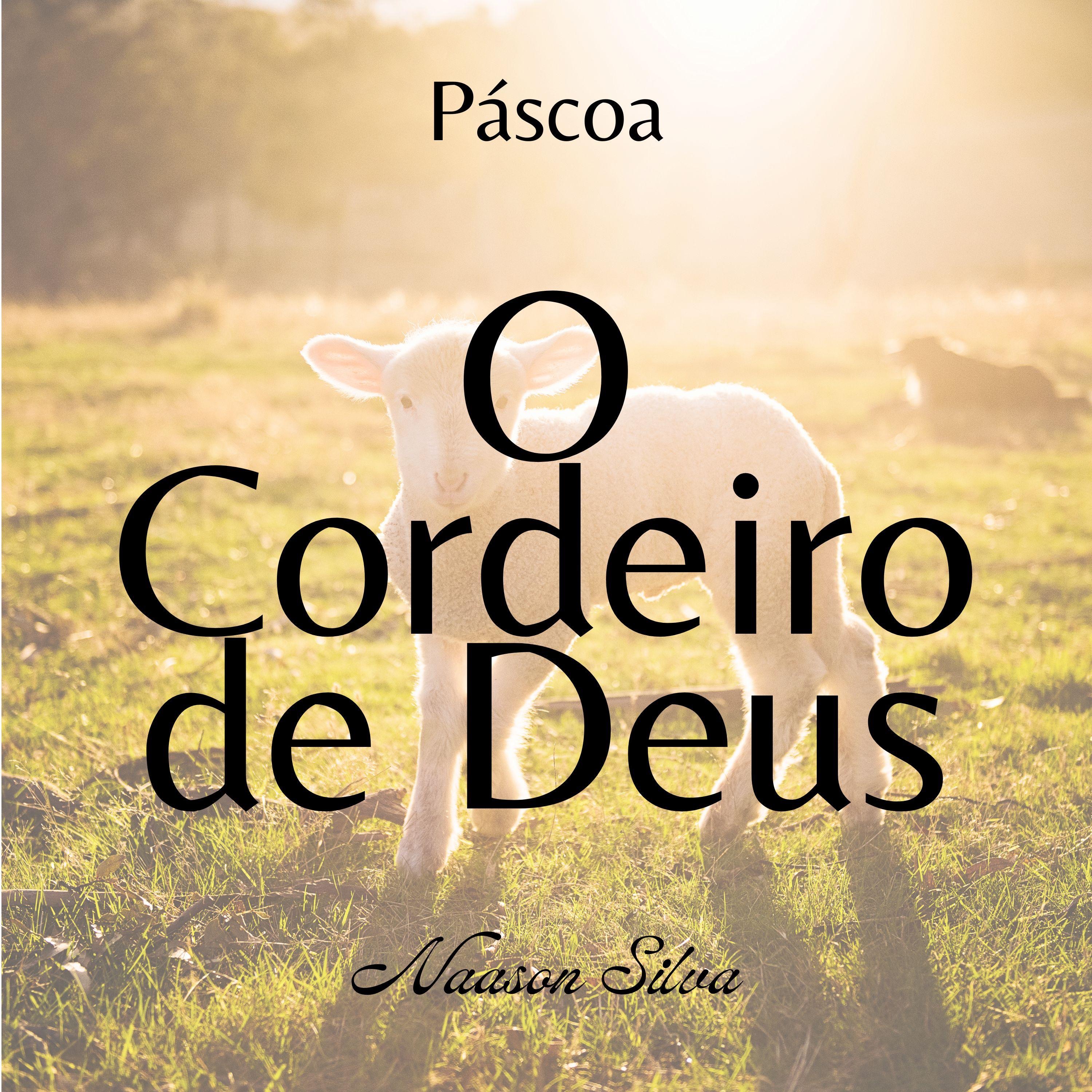 O cordeiro de Deus - Single