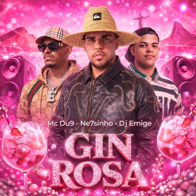 Gin Rosa - Single
