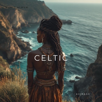 Afro Celtic (Radio Edit) - Single