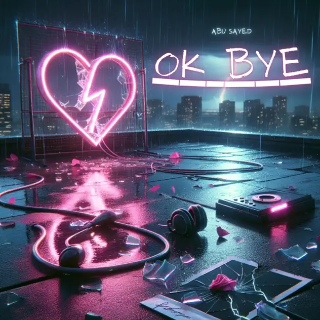 Album art for Ok Bye by Abu Sayed
