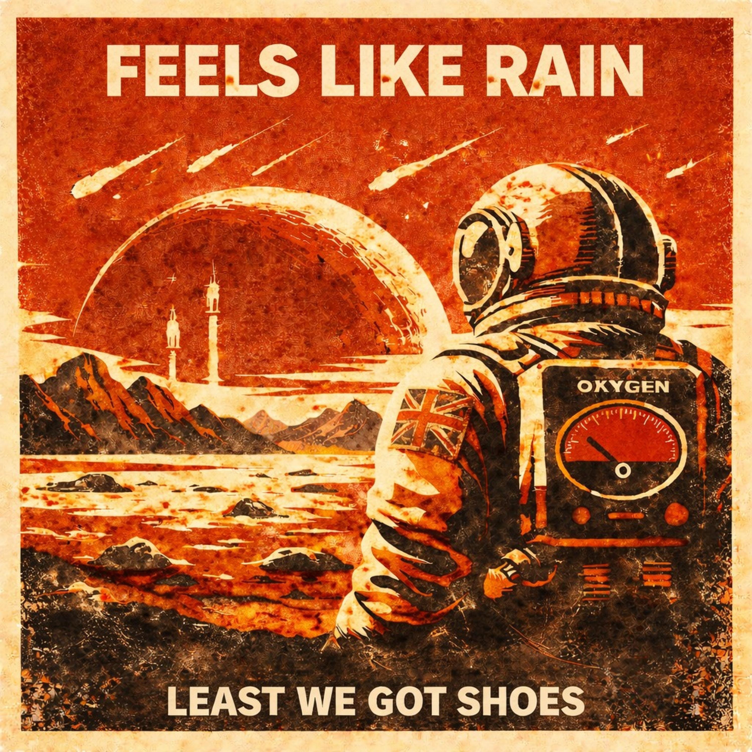 Feels like rain - Single