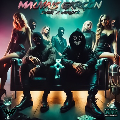 Mauvais garçons - Single