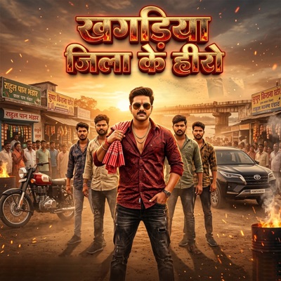 Khagariya Jila Ke Hero - Single