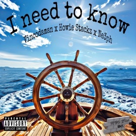 I NEED TO KNOW (feat. NE3PH & Howie Stackz) Vincodaman