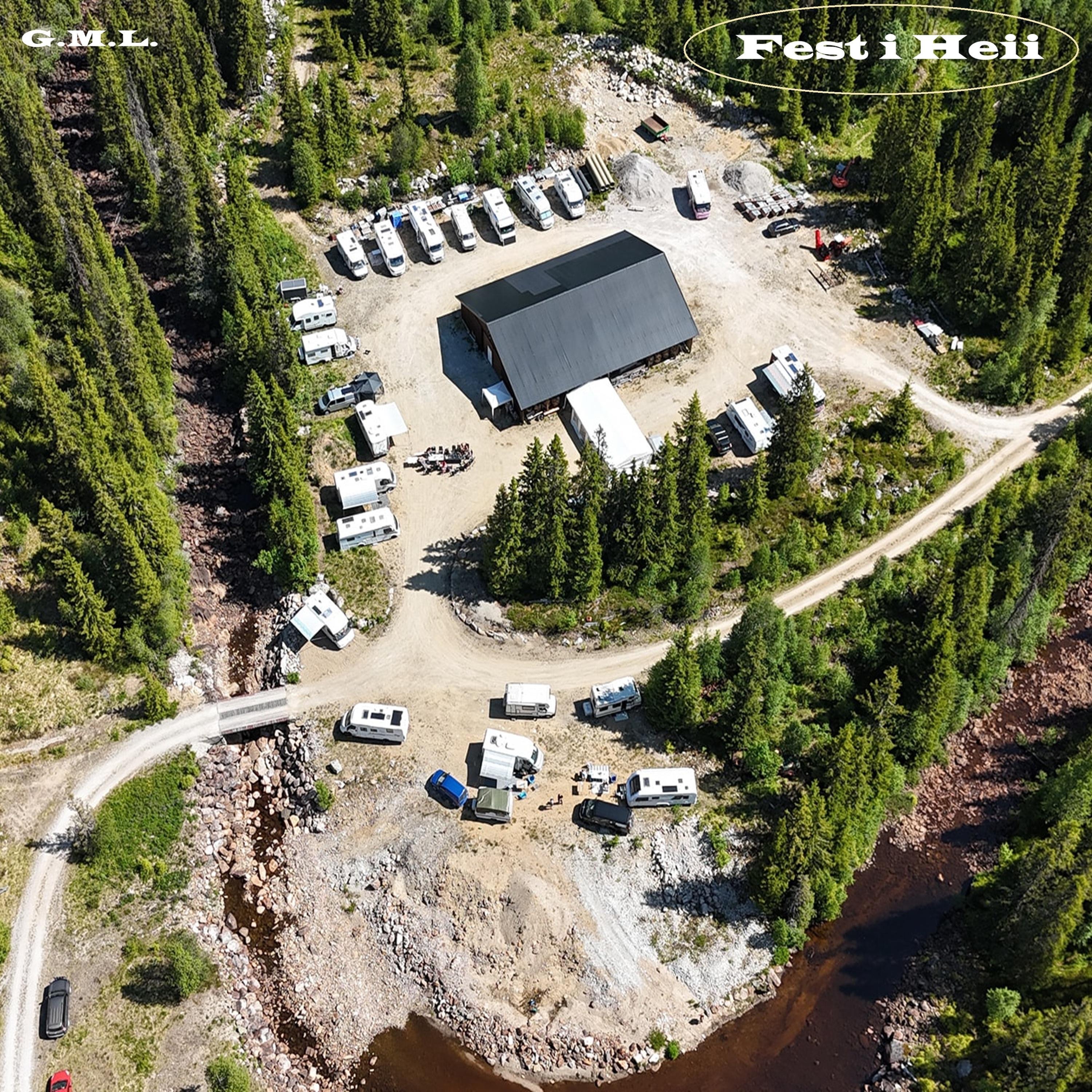 Fest i Heii - Single