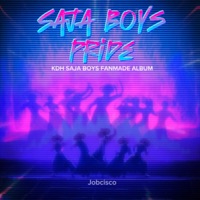 Album cover for Saja Boys Shadow in my Heart by Jobcisco