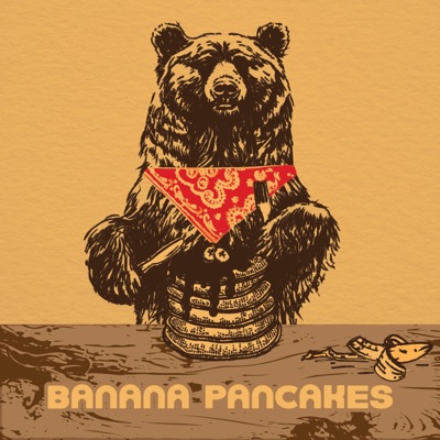 Banana Pancakes - Single