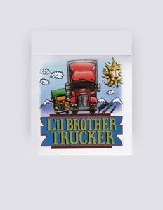 Posłuchaj wykonawcy Lil' Brother Trucker, obejrzyj teledyski, przeczytaj biografię, zobacz daty tras koncertowych i nie tylko!