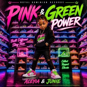 Pink & Green Power