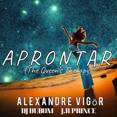 Aprontar (The Queen's Therapy) - Single