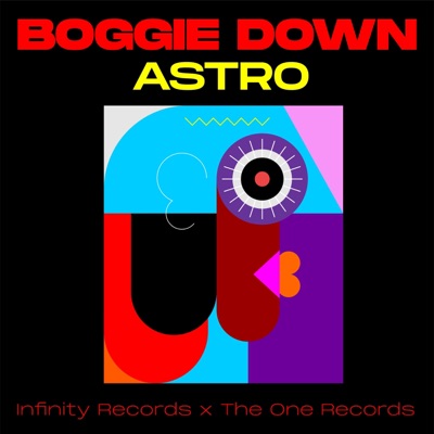 Boogie Down (feat. Andrew Maze Official) - Single