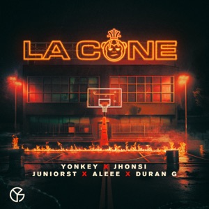 La Cone (feat. JuniorST & Duran G)