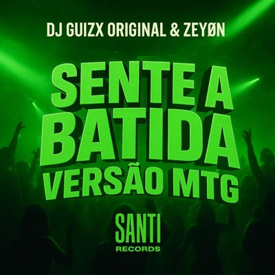 Sente a Batida Versão MTG - Single