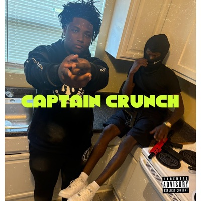 Captain crunch (feat. ProjectDuke) - Single
