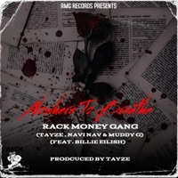 Nowhere To Breathe (feat. Navi Nav & Muddy G) [Radio Edit] - Single - Tayze