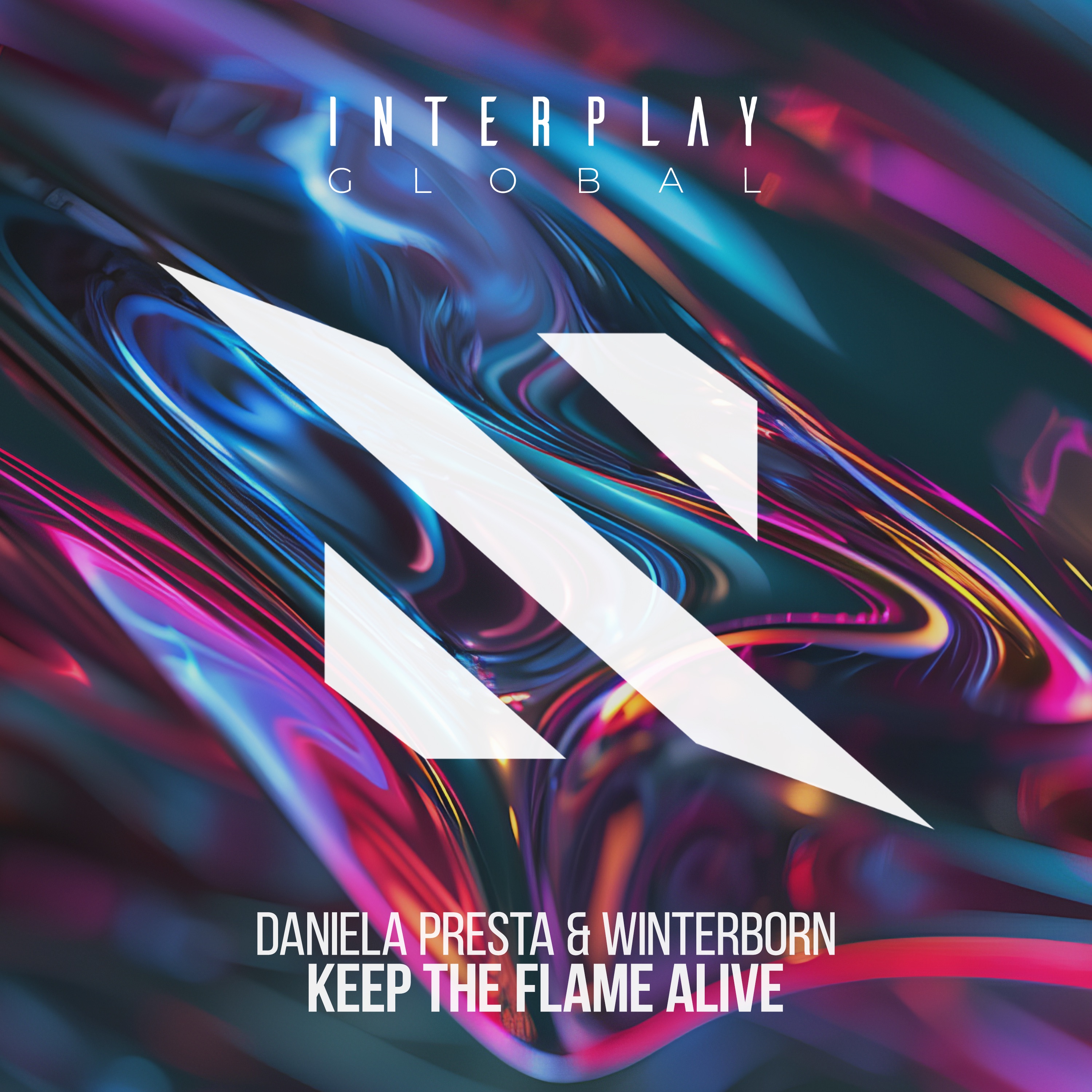 Keep the Flame Alive - Single