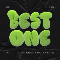 Best One - Single - Kali J, The Mondays & LiTTiE