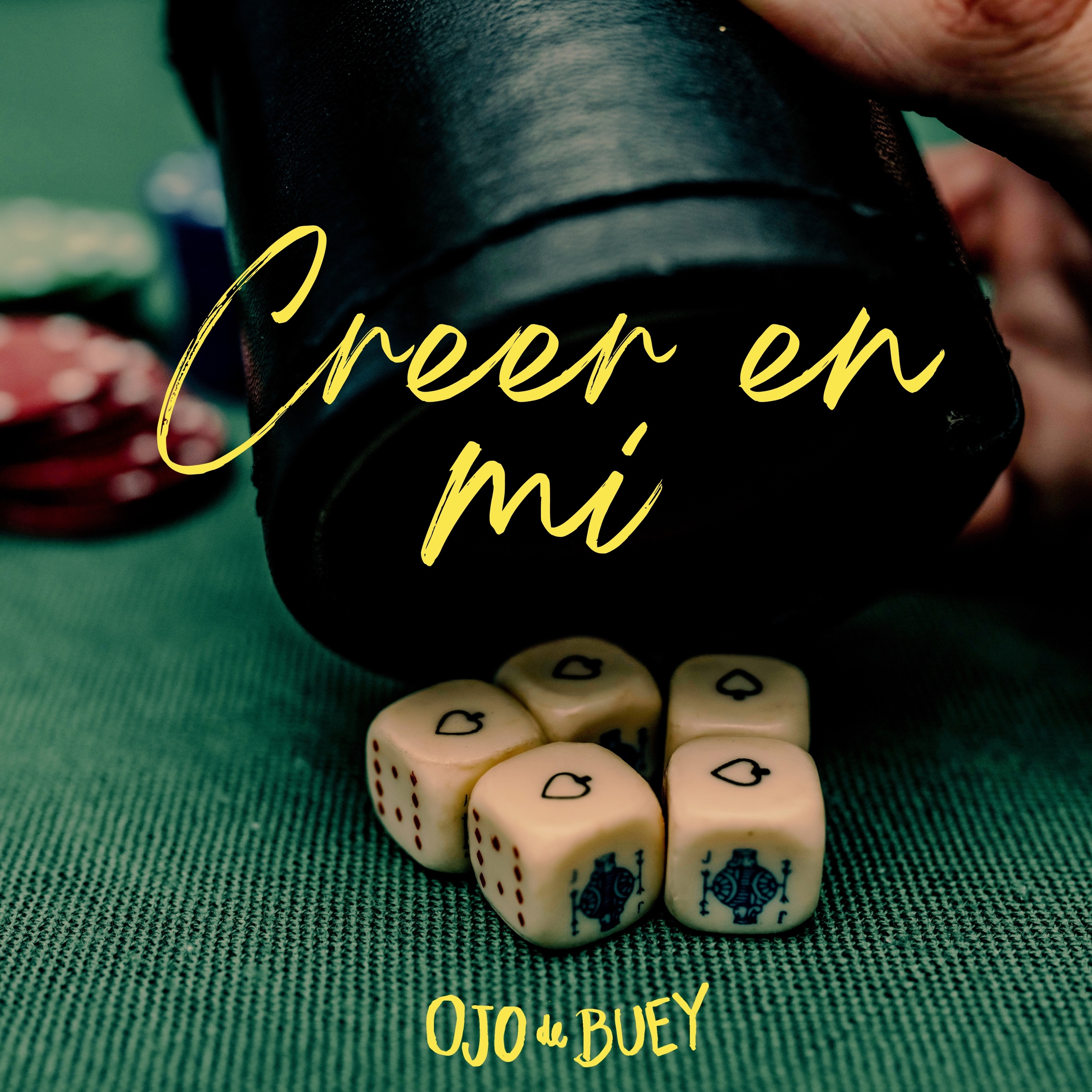 OJO DE BUEY - Creer en mi