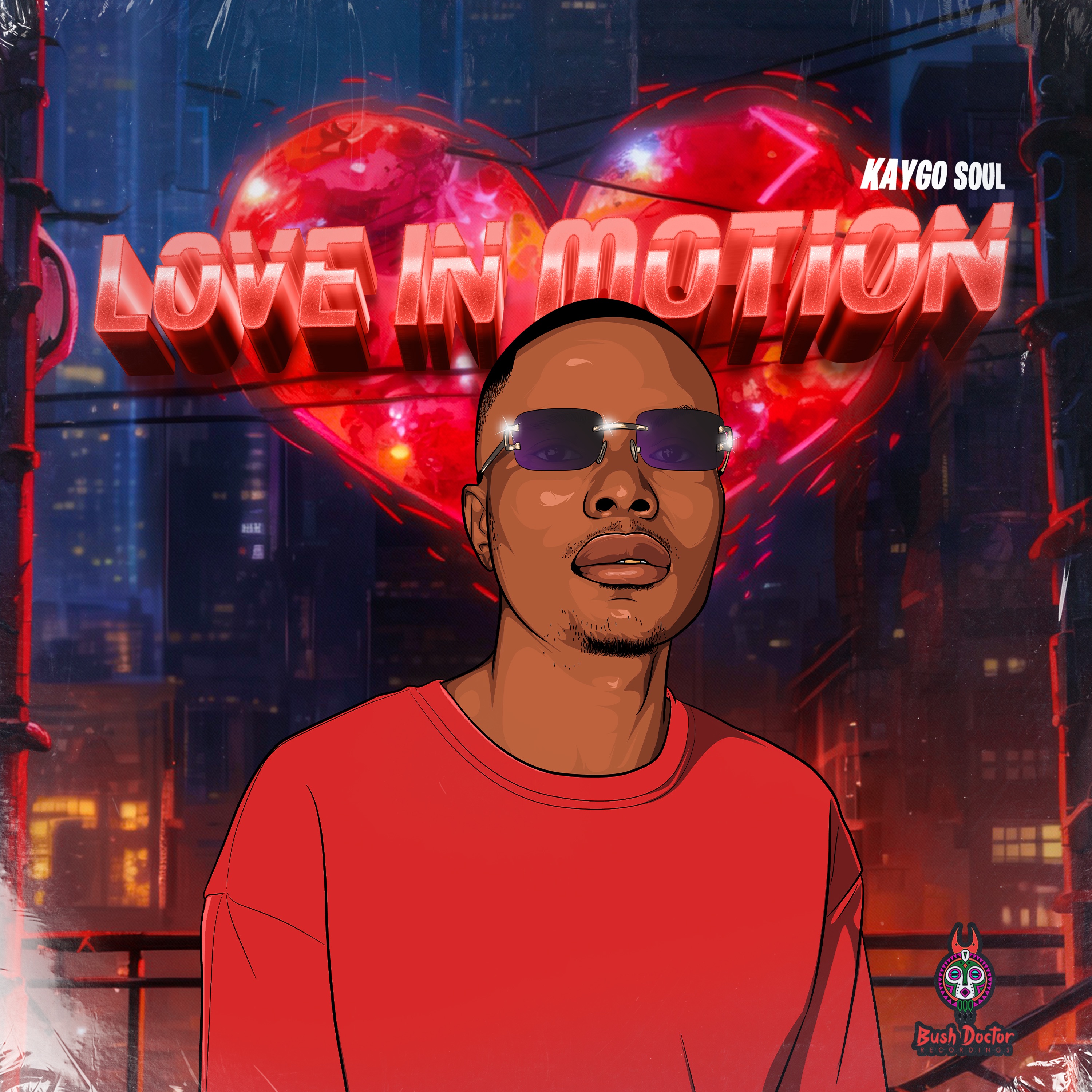 Love in Motion - Single