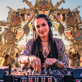 DJ MIX 2025 (Melodic Techno & Trance Journey)