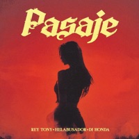 Pasaje - Single - Rey Tony, Helabusador & DJ Honda