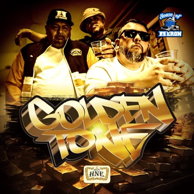 Golden Tone (feat. Grupo HNE) - Single