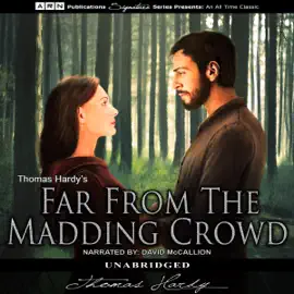 Far from the Madding Crowd (Unabridged)