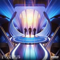 Stand Up - Single - Eater & Blurrd Vzn