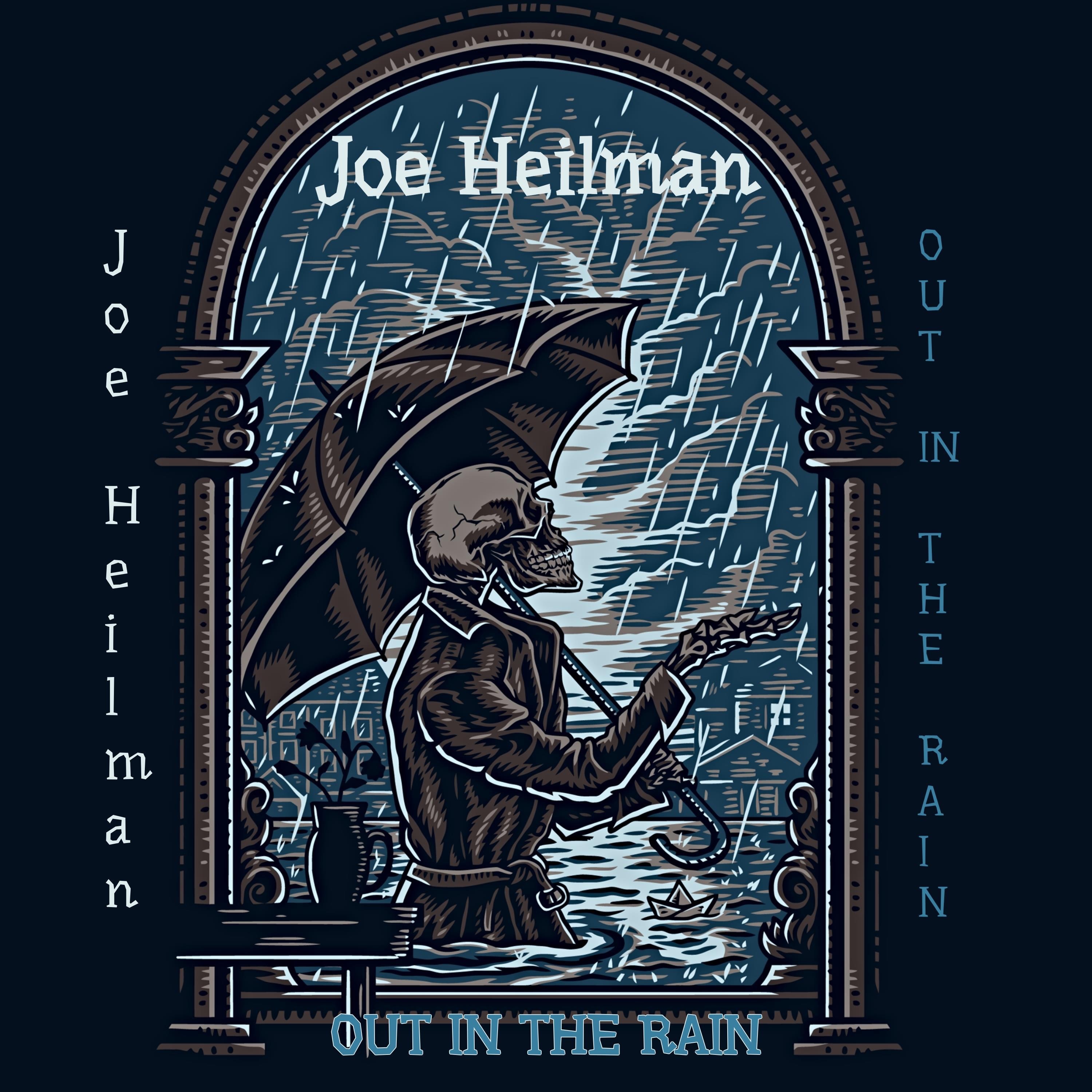 Out In The Rain - Single