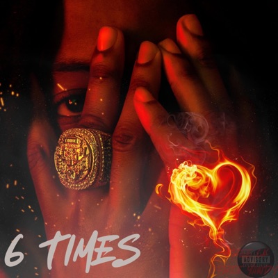 6 TIMES - EP