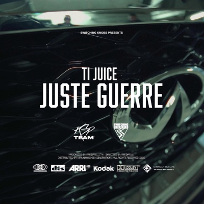 Juste Guerre - Single