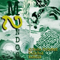 2 MUNDOS (feat. Kaneda & Vaikrez) - Single - Álvaro Vicente