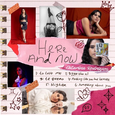 Here & Now - EP