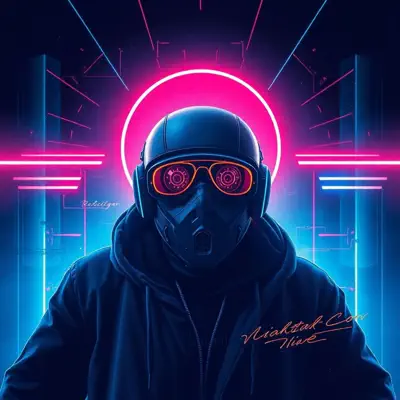 Listen to Neon Tears by Hackaroto