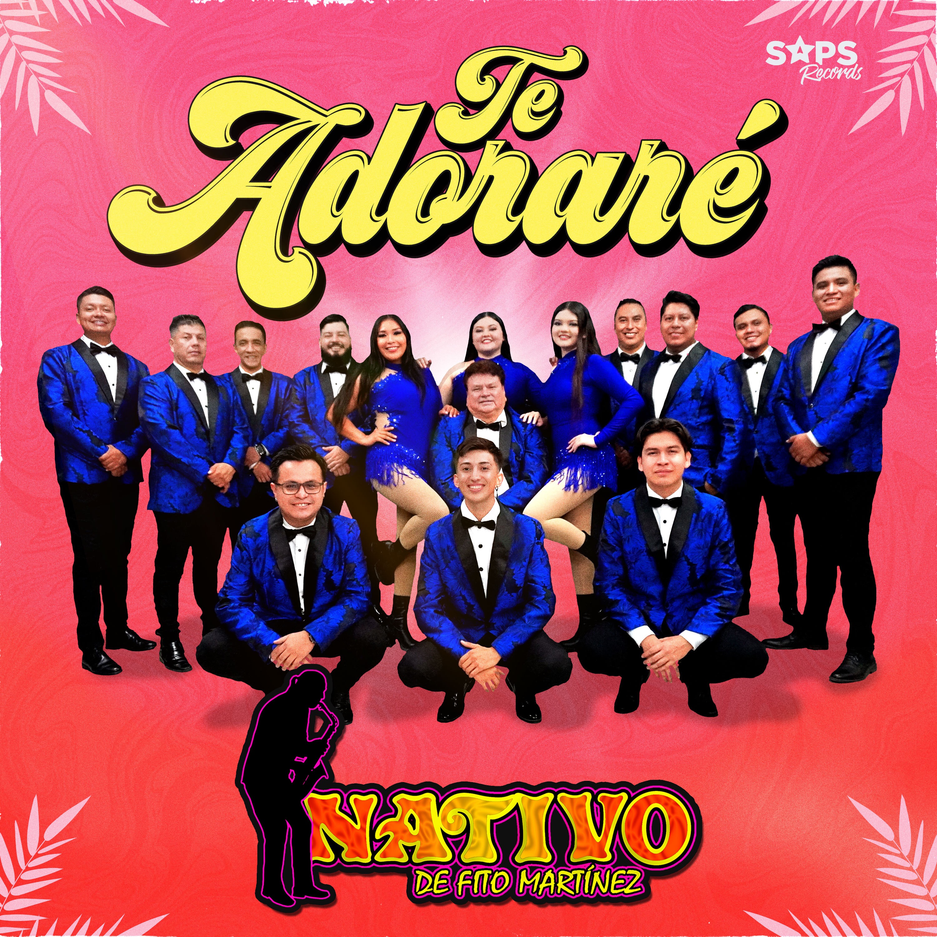 Te Adoraré - Single