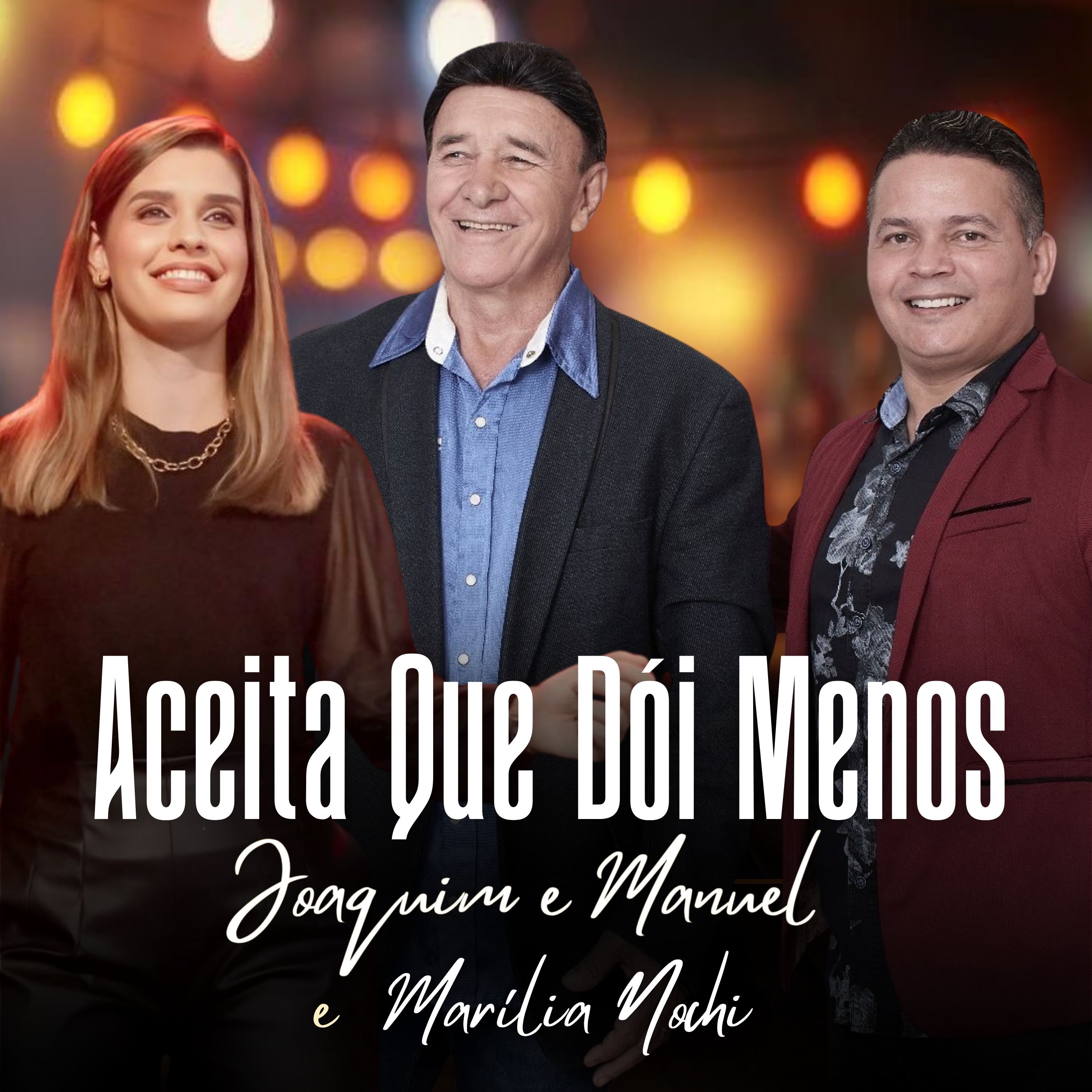 Aceita Que Dói Menos - Single